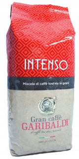 Zrnková káva -  Garibaldi Intenso Bean Coffee 1 kg