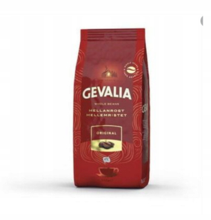 Zrnková káva -  Káva Gevalia MellanRost Originál 500 g