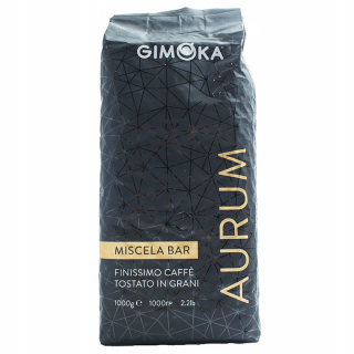 Zrnková káva - Granner Coffee Gimok Aurum 1000 g