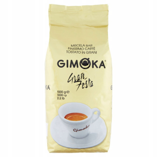 Zrnková káva - Gimooka žulová káva GRAN FESTA 1000 G