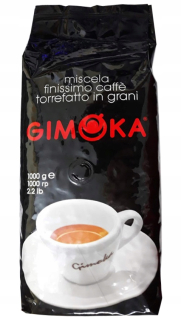 Zrnková káva - Kávové zrná Gimoka Gran Gala 1 kg