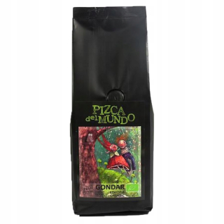 Instantná káva - Káva Beans Gondar PizCA del Mundo, 250g Pauza