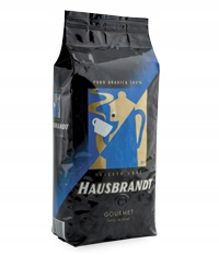 Zrnková káva - Hausbrandt Gourmet Coffee Beans 1 kg