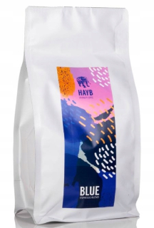 Zrnková káva -  Hayb Blue Espresso Blend 250g