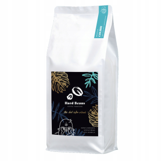 Zrnková káva - Káva Hard Fazuľa 100% Arabica Colibri 1KG