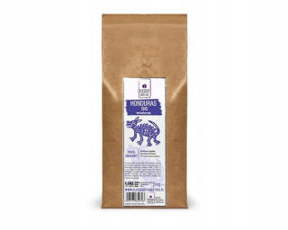 Zrnková káva -  Granner Coffee Honduras SHG 1 kg Arabica