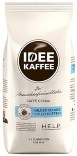 Zrnková káva - Grainy Coffee Idee Kaffe Classic 1KG čerstvé