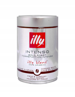 Zrnková káva -  Grainy Coffee Illy Espresso Integero Arabica 250g