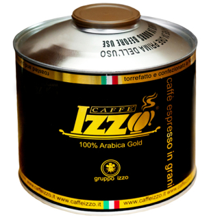 Zrnková káva -  Granner Coffee Izno Caffe Arabica Gold 1 kg
