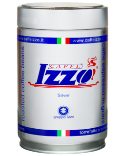 Zrnková káva - Kávové zrná IZZO CAFFE ESPRESSO SILVER 250 g