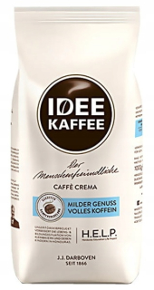 Zrnková káva -  Grainy Coffee Idee Kaffee 1kg