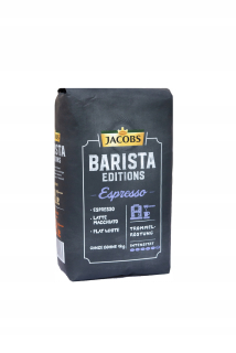 Zrnková káva - Kávové zrná JACOBS BARISTA ESPRESSO 1 kg