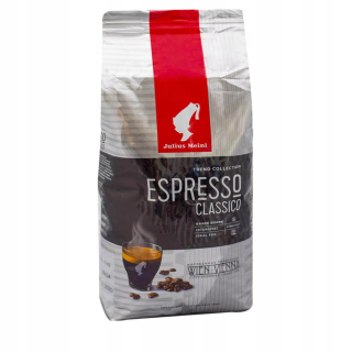 Zrnková káva -  Julius Meinl Espresso Classico Káva Beans 1 kg