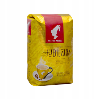 Zrnková káva - Káva Beans Julius Meinl Jubilaum 0,5 kg
