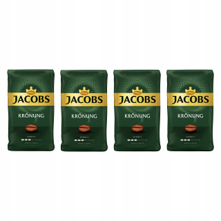 Zrnková káva - Káva Beans Jacobs Krönung 4kg Intenzita 3/6