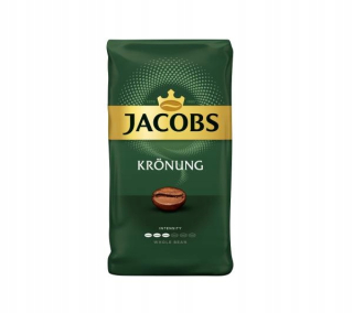 Zrnková káva -  Káva Beans Jacobs Kronung 1KG
