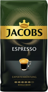 Zrnková káva - Káva Beans Jacobs Kronung Espresso 1000 g