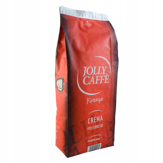 Zrnková káva -  Kávové zrná Jolly Espresso Crema 1kg
