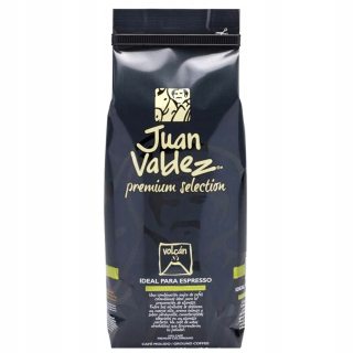 Zrnková káva -  Juan Valdez Premium Grain Coffee - Volcan 500g