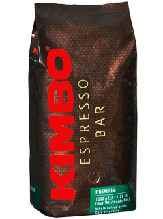 Zrnková káva - Káva Beans Kimbo Premium 1 kg