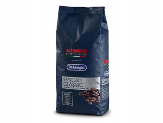 Zrnková káva -  Kimbo Delonghi Classic 35/65 1KG Obilie