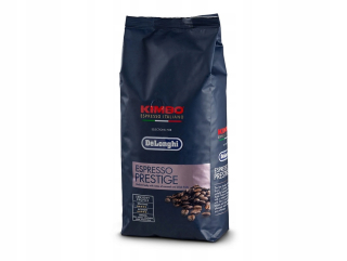 Zrnková káva -  Kimbo Delonghi Prestige 65/35 1KG Káva