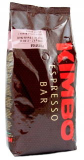 Zrnková káva -  Kimbo Espresso Bar Prestige 1KG