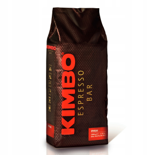 Zrnková káva -  Kimbo Espresso Bar Kimbo 1kg Bar