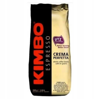 Zrnková káva -  KIMBO Espresso Crema Crema Perfetta 1kg