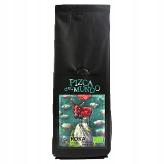 Káva mletá - Káva Grainy Coca PizcA del Mundo Bio, 250g