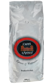 Zrnková káva - Kávové zrná L'ANTICO ARGENTO 1 kg