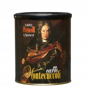 Zrnková káva - Kávové zrná L'ANTICO MONTECUCCOLI 0,25 kg