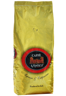 Zrnková káva -  Káva Beans L'Antico Oro 1 kg