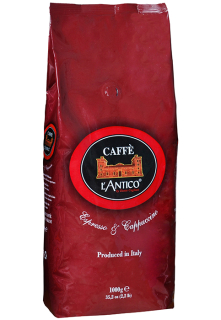 Zrnková káva -  Kávové zrná L'ANTICO ROSSO 1 kg