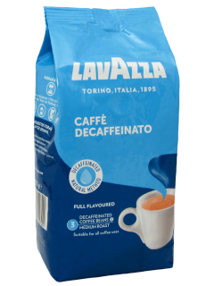 Káva bez kofeínu -  Granner Coffee Lavazza Caffe Defaffeinato 500g