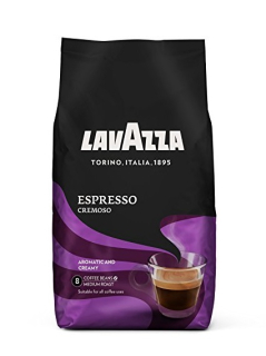Zrnková káva - Granner Coffee Lavazza Espresso Cremoso 1 kg