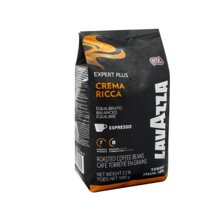 Zrnková káva - Granner Coffee Lavazza Expert Crema Ricca 1 kg