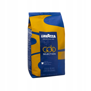 Zrnková káva - GRANNER Coffee Lavazza Gold Selection 1 kg