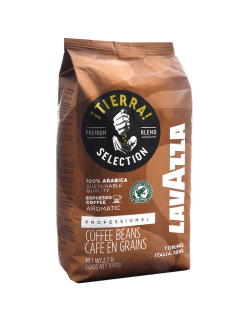 Zrnková káva - Granner Coffee Lavazza Tierra 1 kg