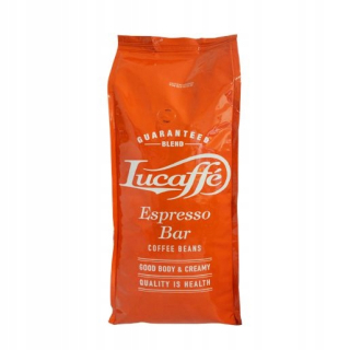 Zrnková káva -  Kávové zrná LUCAFFE ESPRESSO BAR 1 kg F / dph