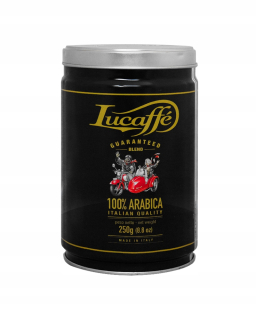Zrnková káva - Káva Beans Lucaffe MR. Exkluzívne 250g môže