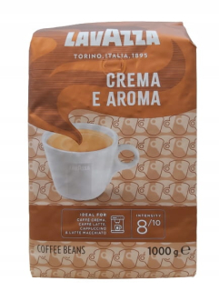 Zrnková káva -  Kávové zrná Lavazza 1000 g