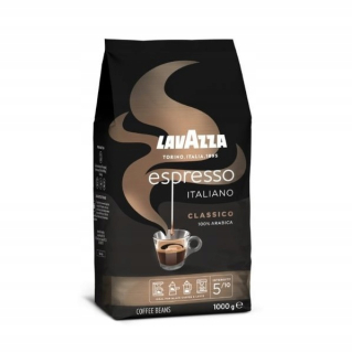 Zrnková káva -  Granner Coffee Lavazza Caffe Espresso 1KG - FV23%