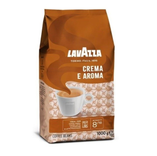 Zrnková káva -  Granner Coffee Lavazza Crema E AROMA 1KG - FV23%