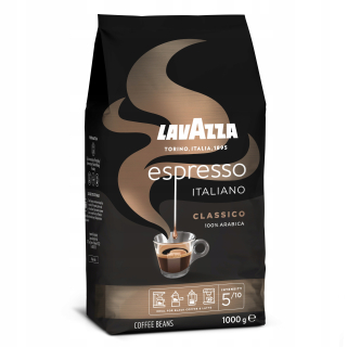 Zrnková káva - Granner Coffee Lavazza Espresso 1KG