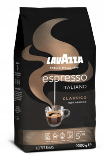 Zrnková káva -  Granner Coffee Lavazza Espresso Italiano 1 kg