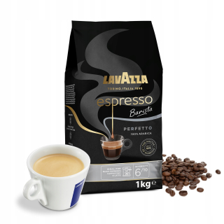 Zrnková káva - Granner Coffee Lavazza Espresso Espresso Perfetto1000 g