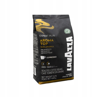 Zrnková káva -  Granner Coffee Lavazza Expert Aroma Top 1 kg
