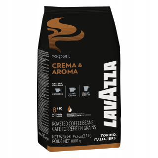 Zrnková káva -  Granner Coffee Lavazza Expert Crema E Aroma 1KG
