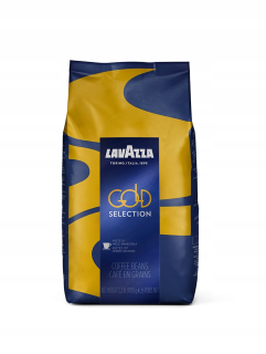 Zrnková káva - Granner Coffee Lavazza Gold Selection 1000 g